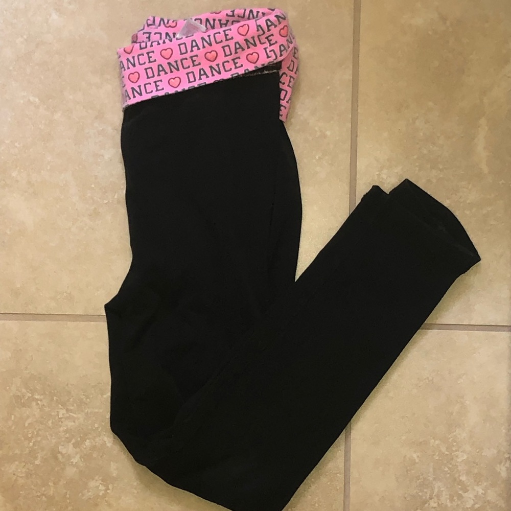 Dance leggings